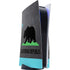 California Neon Republic PS5 Console Skin