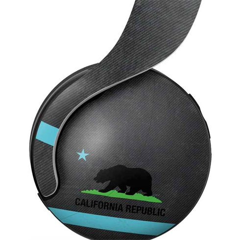 California Neon Republic PULSE 3D Wireless Headset for PS5 Skin