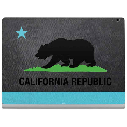 California Neon Republic Surface Book 2 13.5in Skin