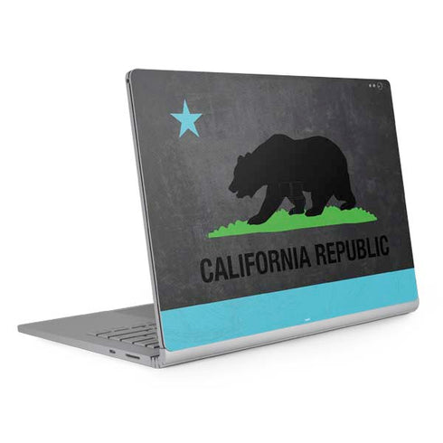 California Neon Republic Surface Book 2 15in Skin