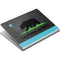 California Neon Republic Surface Book Skin