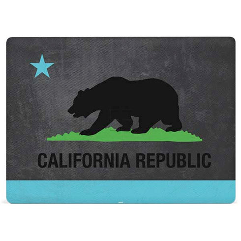 California Neon Republic Surface Laptop 2 Skin