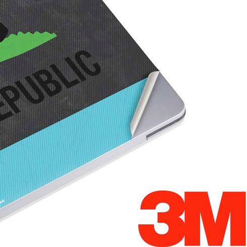 California Neon Republic Surface Laptop 2 Skin