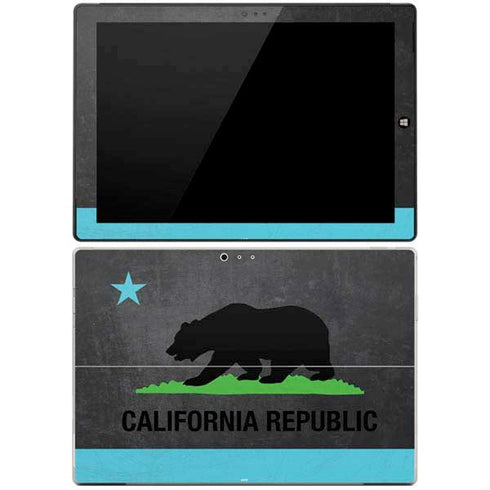 California Neon Republic Surface Pro 3 Skin