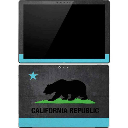 California Neon Republic Surface Pro 4 Skin