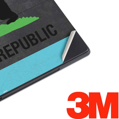 California Neon Republic Surface Pro 7 Skin