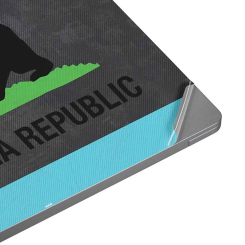 California Neon Republic Universal Laptop 13in (10.6 x 7.6in) Skin