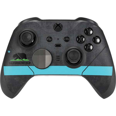 California Neon Republic Xbox Elite Wireless Controller Series 2 Skin