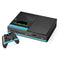 California Neon Republic Xbox One Console and Controller Bundle Skin