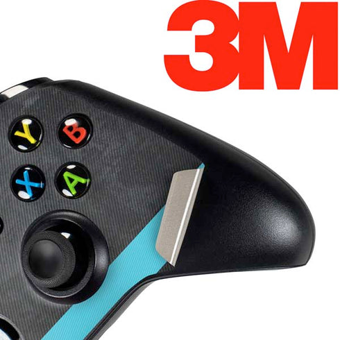 California Neon Republic Xbox One Controller Skin