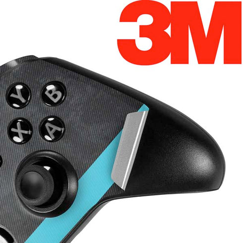 California Neon Republic Xbox One Elite Controller Skin