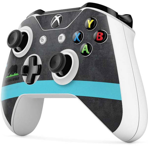 California Neon Republic Xbox One S All-Digital Edition Bundle Skin