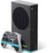 California Neon Republic Xbox Series S Bundle Skin