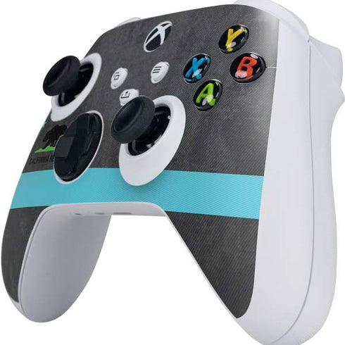 California Neon Republic Xbox Series S Controller Skin