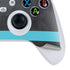 California Neon Republic Xbox Series S Controller Skin