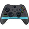 California Neon Republic Xbox Series X Controller Skin