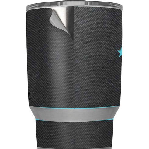 California Neon Republic Yeti 20oz Tumbler Skin