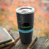 California Neon Republic Yeti 20oz Tumbler Skin