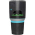 California Neon Republic Yeti 30oz Rambler Tumbler Skin