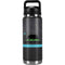 California Neon Republic YETI Rambler 26oz Bottle Skin