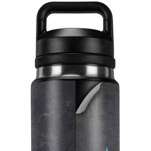 California Neon Republic YETI Rambler 26oz Bottle Skin