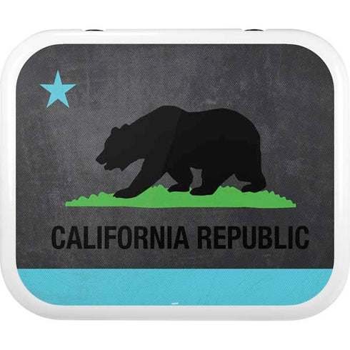 California Neon Republic YETI Roadie 24 Hard Cooler Skin