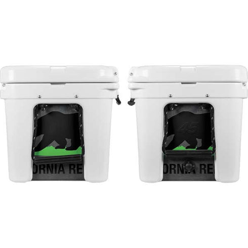 California Neon Republic YETI Tundra 45 Hard Cooler Skin