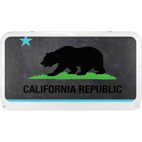 California Neon Republic YETI Tundra 65 Hard Cooler Skin