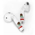 California Republic Apple AirPods 2 Skin