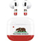 California Republic Apple AirPods (3rd Gen 2021) Skin