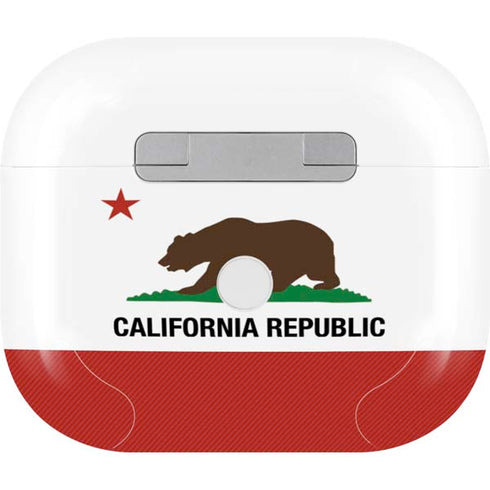 California Republic Apple AirPods (3rd Gen 2021) Skin