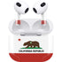 California Republic Apple AirPods (3rd Gen 2021) Skin