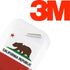 California Republic Apple AirPods Skin