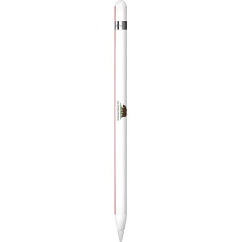 California Republic Apple Pencil (1st Gen, 2017) Skin