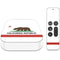 California Republic Apple TV Skin