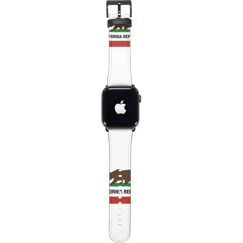 California Republic Apple Watch Band 38-40mm