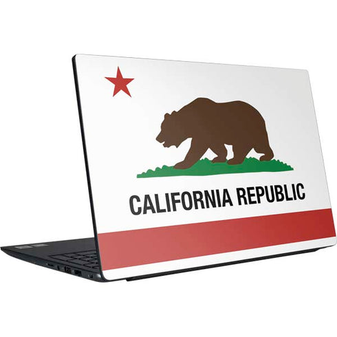 California Republic Dell Vostro Skin