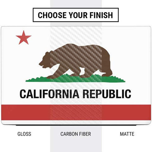 California Republic Dell Vostro Skin