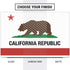 California Republic Dell Vostro Skin