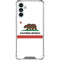 California Republic Galaxy A13 5G Clear Case