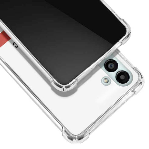 California Republic Galaxy A13 5G Clear Case
