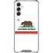 California Republic Galaxy A14 5G Clear Case