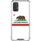 California Republic Galaxy A32 5G Clear Case