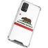 California Republic Galaxy A32 5G Clear Case