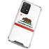 California Republic Galaxy A52 5G Clear Case