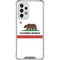 California Republic Galaxy A53 5G Clear Case