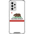 California Republic Galaxy A53 5G Clear Case
