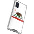California Republic Galaxy A71 5G Clear Case