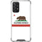 California Republic Galaxy A72 5G Clear Case