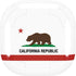 California Republic Galaxy Buds Live Skin